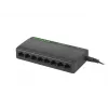 LANBERG DSP1-0108 Lanberg Switch DSP1-0108 8 prievadų 100 MB/s darbalaukio