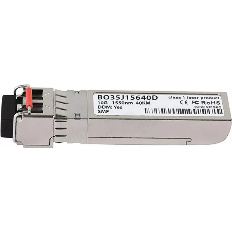 SFP+ tinklo siųstuvo-imtuvo modulis CBO 90Y9415-BO 10 Gbit/s 1550 nm