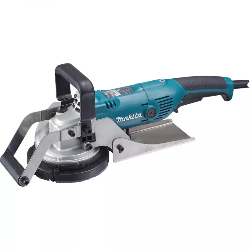 Makita PC5001C nešiojamas šlifuoklis 10500 RPM Juoda, Mėlyna 1400 W