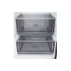 LG GBBSJ1CCEP šaldytuvas-šaldiklis, laisvai pastatomas, 333 L, juodas