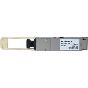 QSFP siųstuvo-imtuvo modulis BlueOptics 817040-B21-BO 40000 Mbit/s