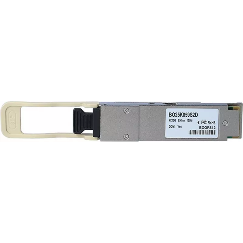 QSFP siųstuvo-imtuvo modulis BlueOptics 817040-B21-BO 40000 Mbit/s
