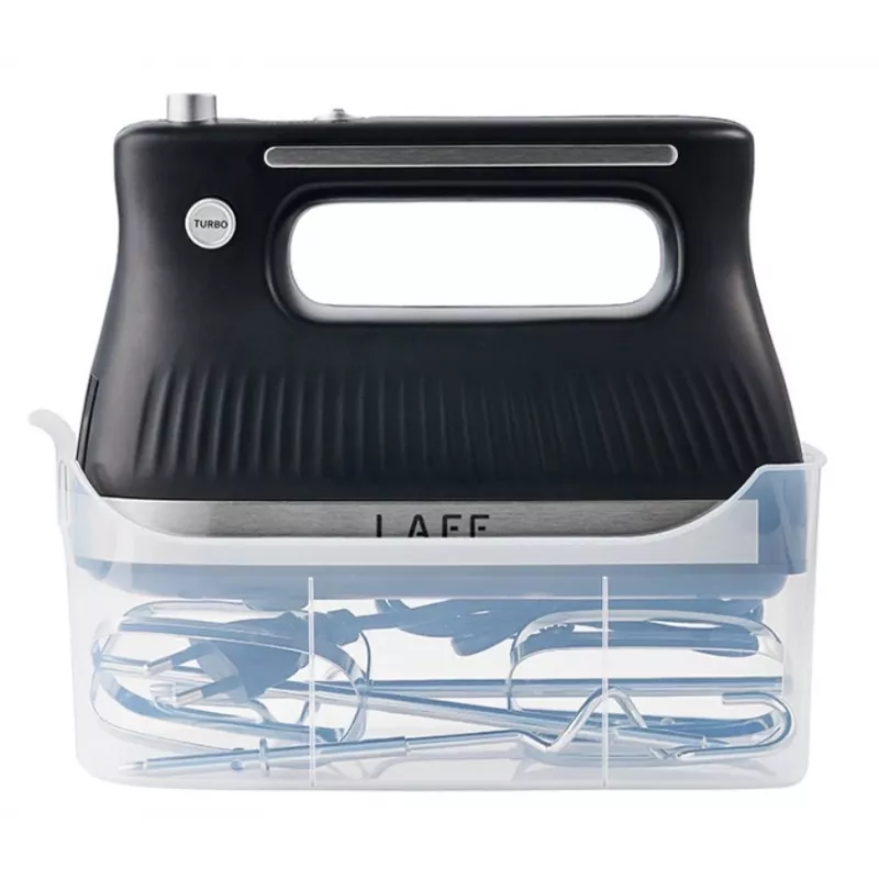 Rankinis plaktuvas LAFE MIX & STORE 500 W juodas MB_LAFMIX47473