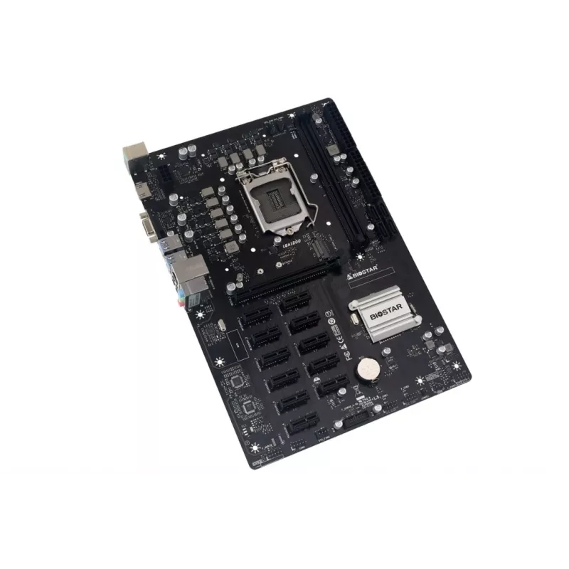 BIOSTAR TB560-BTC PRO pagrindinė plokštė