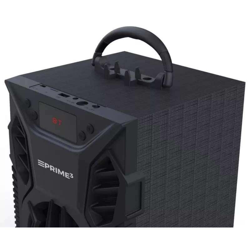 Nešiojamas Bluetooth mobilus garsiakalbis PRIME3 Prime3 APS11 su belaidžiu ryšiu ir įkraunama baterija