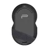 Kickstand PGYTECH MagFlex Aliuminis Plastikas Juoda 58mm x 95mm