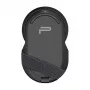 Kickstand PGYTECH MagFlex Aliuminis Plastikas Juoda 58mm x 95mm