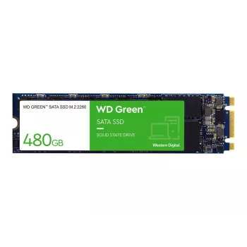 WDS480G2G0B vidinis standusis diskas SSD atminties talpa 420 GB - 5