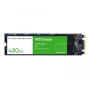 WDS480G2G0B vidinis standusis diskas SSD atminties talpa 420 GB - 5