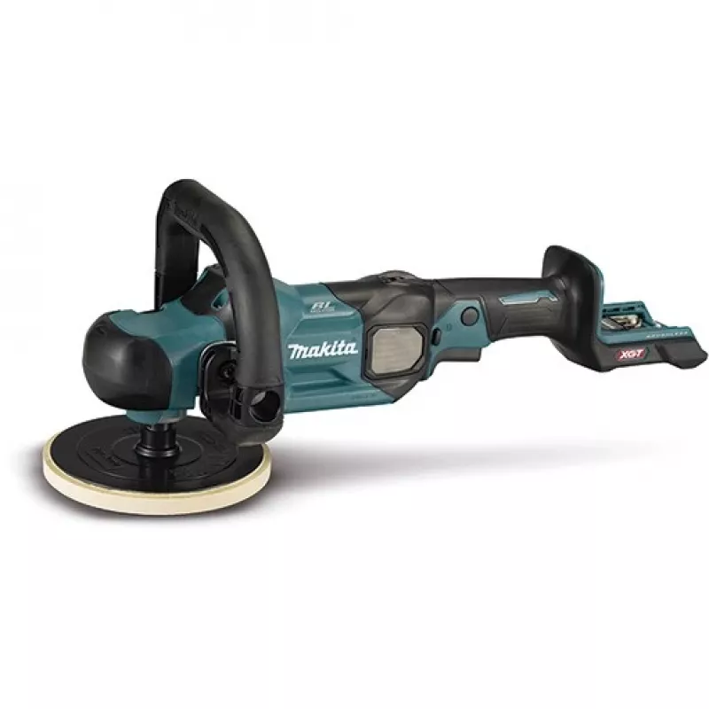 Makita PV001GZ - poliravimo mašina - Belaidis - 180 mm - 40 V