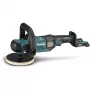 Makita PV001GZ - poliravimo mašina - Belaidis - 180 mm - 40 V
