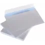 Vokai C6 balti su juostele ir vidiniu užspaudimu 114x162 mm 25 vnt.
