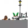 LEGO HARRY POTTER 76459 Hagrid ir Haris Privet Drive pabėgimas