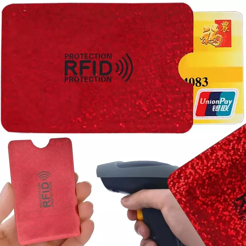 Extralink apsauginis kredito kortelių laikiklis, RFID apsaugantis nuo bekontakčio ID vagystės dėklas