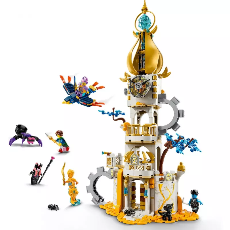 LEGO DREAMZZZ 71477 SANDMAN'S TOWER