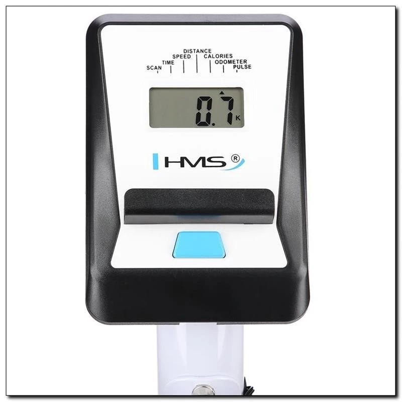 HMS Fitness M8750 Magnetic bicycle trainer