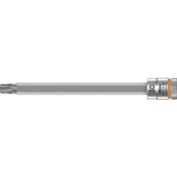 Wera lizdinis antgalis, bitas Torx TX HF30x100 (05003370001)