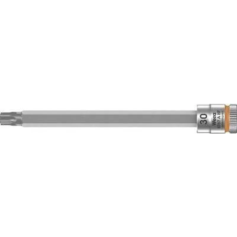 Wera lizdinis antgalis, bitas Torx TX HF30x100 (05003370001)