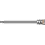 Wera lizdinis antgalis, bitas Torx TX HF30x100 (05003370001)