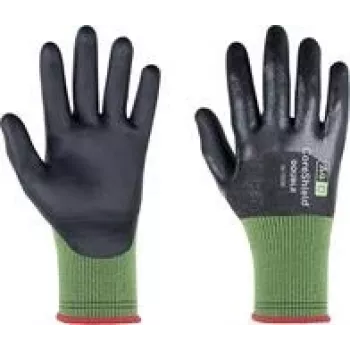 Apsauginės nuo įpjovimų pirštinės Honeywell 24-7D28B/09 dvisluoksnės, atsparios pjovimui (modelis 24-7D28B/09)