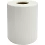 Renkforce etikečių ritinėlis 75 x 30 mm tiesioginio terminio spausdinimo popierius baltas 800 vnt. stiprus lipnumas RF-5998014 universalios etiketės (RF-5998014)