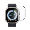 Fixed | Armor grūdintas stiklas Apple Watch Ultra 49mm/Ultra 2 49mm | Juoda
