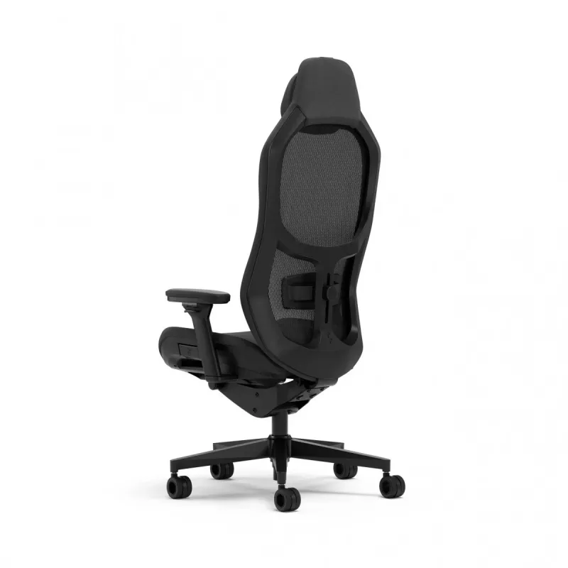 Fractal Design Refine Mesh žaidimų kėdė – juoda