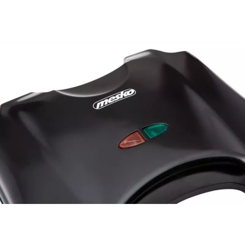 Mesko Home MS 3032 sumuštinių keptuvė 850 W Juoda