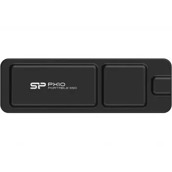 Silicon Power SP020TBPSDPX10CK saugojimo įrenginys Juoda USB 3.2 Gen 2 (3.1 Gen 2)