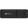 Silicon Power SP020TBPSDPX10CK saugojimo įrenginys Juoda USB 3.2 Gen 2 (3.1 Gen 2)