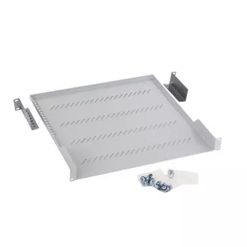 Triton Shelf with perforation 1U 350mm Triton RAC-UP-350-A1
