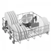 Laisvai pastatoma indaplovė Beko BDFN26531W — 15 komplektų, 60 cm, 46 dB, AirDry