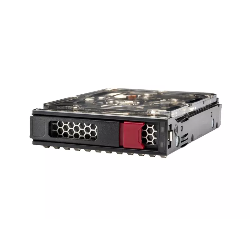 HPE - Midline Helium - kietasis diskas - 14 TB - karšto keitimo - 3.5 LFF (8.9 cm LFF) SAS 12Gb/s 7200 aps./min.