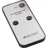 Omnitronic Remote Control L-125 (modelis 10355126) — infraraudonųjų spindulių belaidis nuotolinio valdymo pultelis garso įrangai