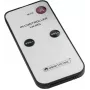 Omnitronic Remote Control L-125 (modelis 10355126) — infraraudonųjų spindulių belaidis nuotolinio valdymo pultelis garso įrangai