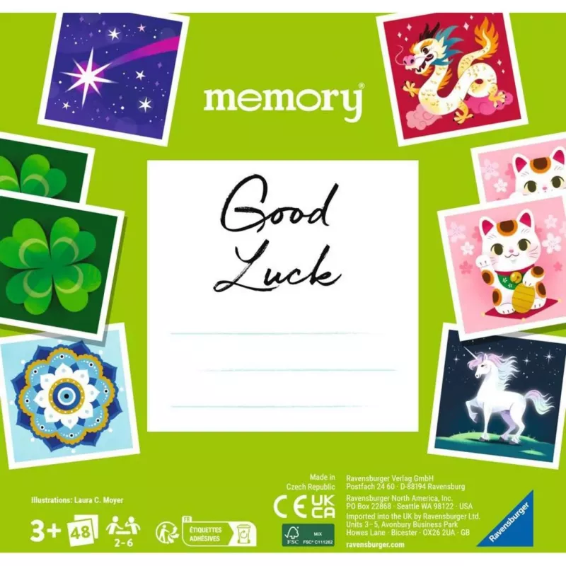memory moments - Sėkmės, atminties žaidimas