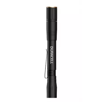 Duracell DF400R dovanų dėžutės žibintuvėlis, juodas