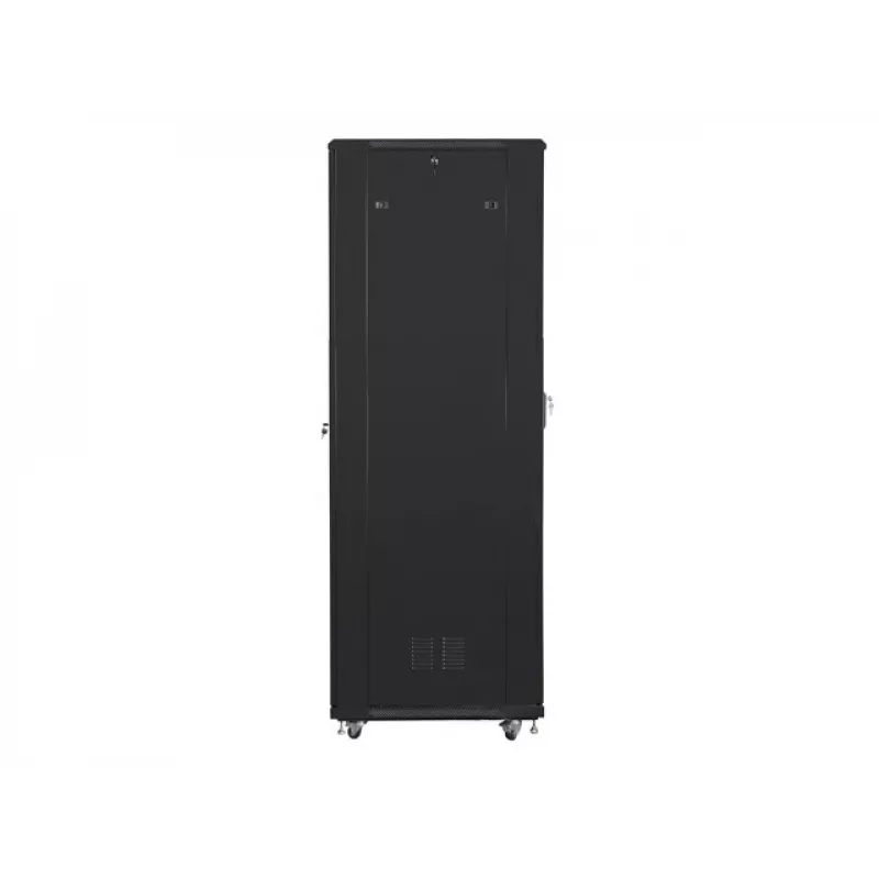 Lanberg FF01-8837-12B 37U laisvai pastatoma rack spinta juoda