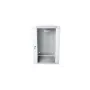 Digitus DN-WD19 12U/600 spintos tipo sieninis stelažas Šviesiai pilka