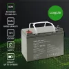 Hermetiška AGM UPS baterija QOLTEC 53084 12V 36Ah LongLife