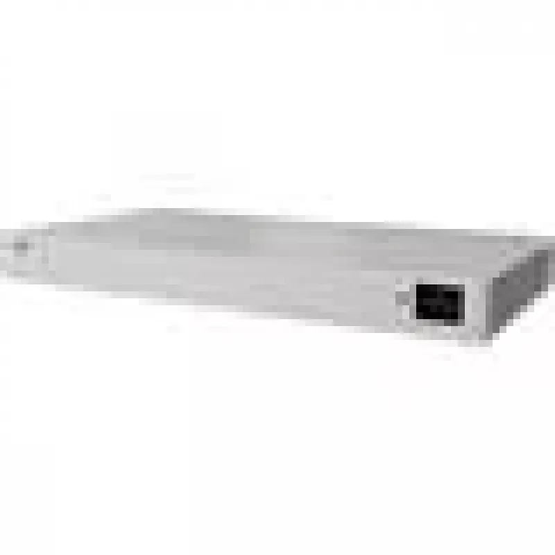 Switch HUAWEI S310-48P4X — 48x Gigabit Ethernet (10/100/1000) RJ-45, 4x SFP+, PoE, 1U stovas