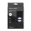 Maitinimo adapteris Qoltec 51758 vidaus 65 W juodas