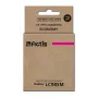 Rašalo kasetė ACTIS KB-985M, suderinama su Brother LC-985M, purpurinė, 19,5 ml, standartinė išeiga