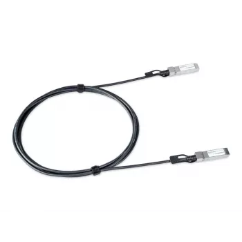 SFP-DAC100-3m tiesioginio prijungimo kabelis, Lancom Systems — 3 m, SFP į SFP, pilnas dvipusis ryšys