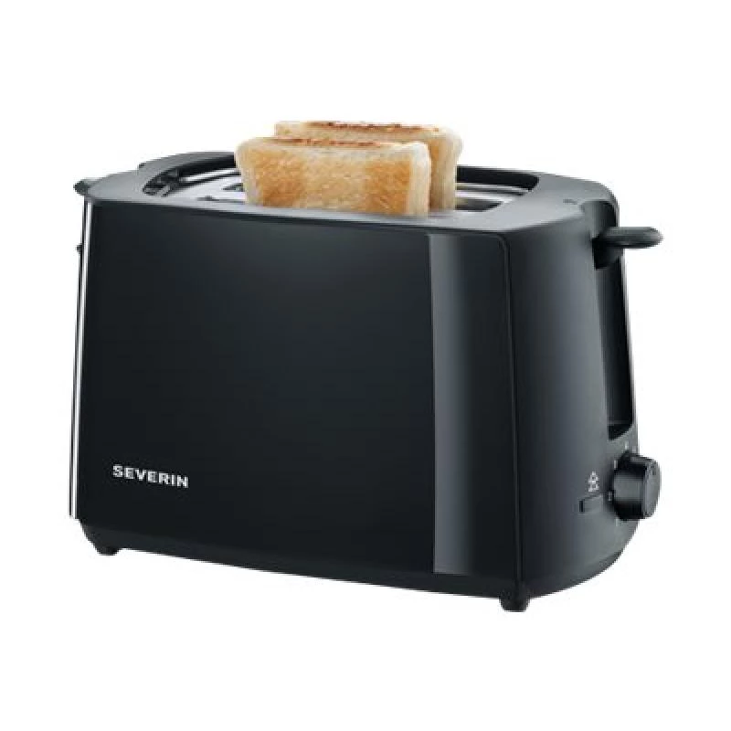 Skrudintuvas Severin AT 2287 2 riekėms 700 W juodas