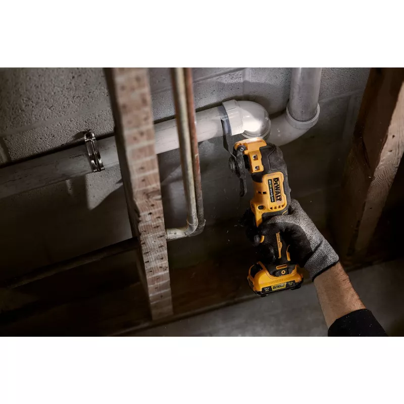 DeWALT DCS353D2-QW belaidis universalus pjaustytuvas