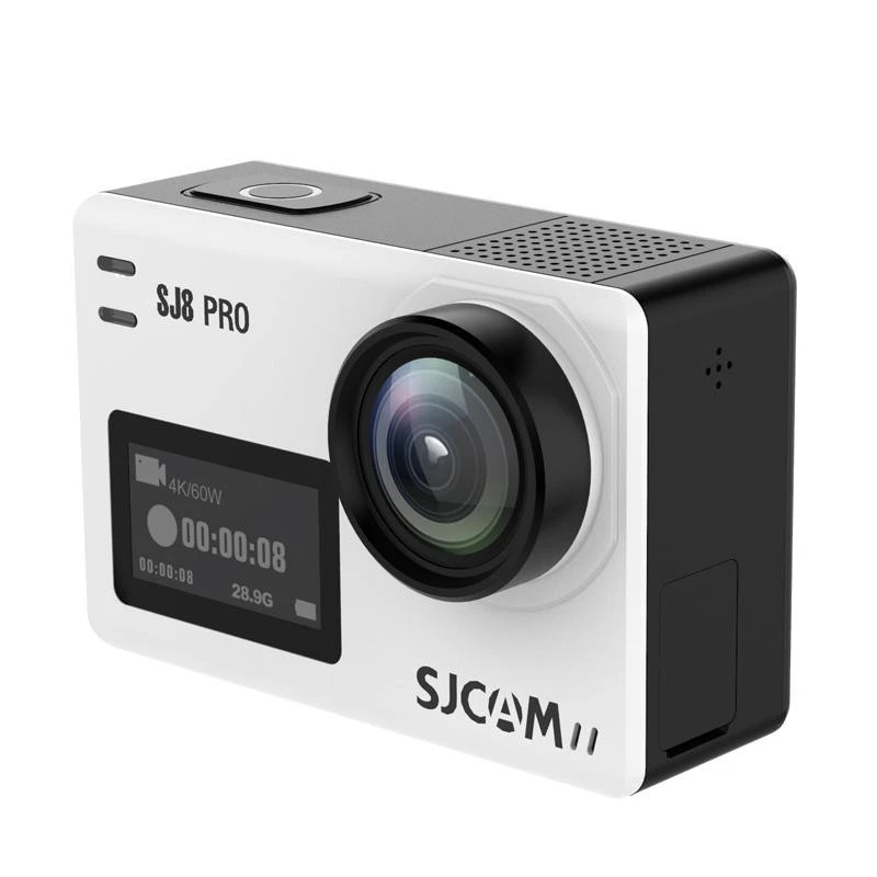 Veiksmo kamera SJCam SJ8 PRO 4K 60fps atspari vandeniui