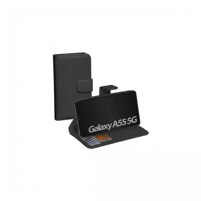 PEDEA Book Cover Classic Samsung Galaxy A55 5G juodas (11160995)