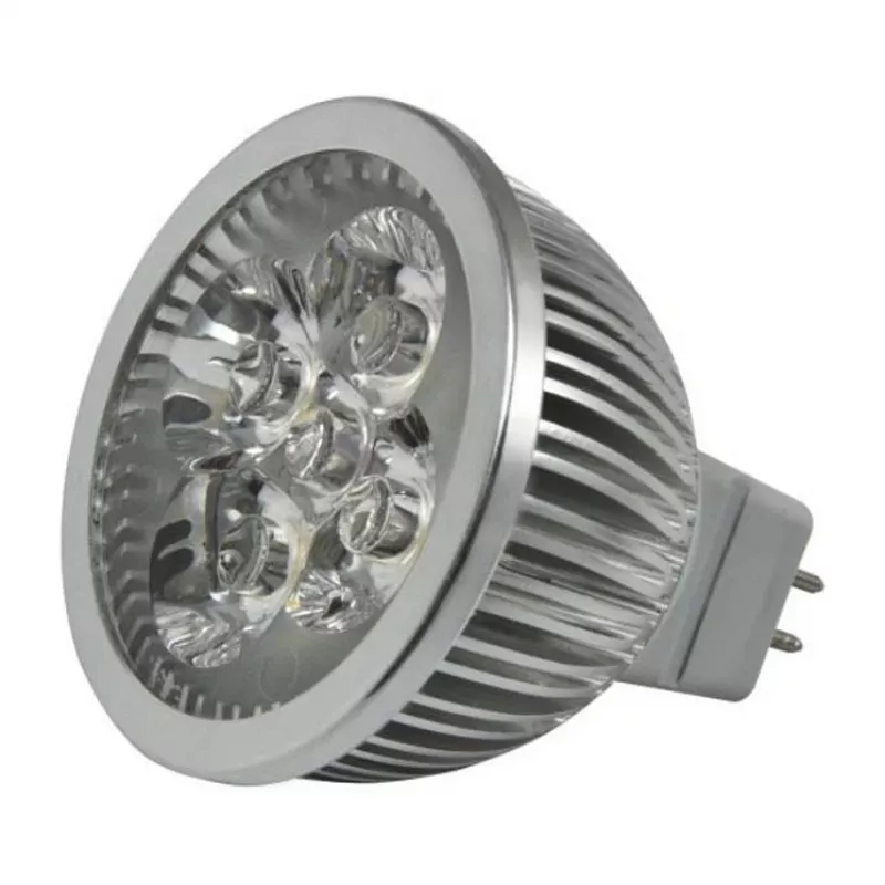 Synergy 21 LED Retrofit GX5 - 3 4x1W nw V2 - 24V versija
