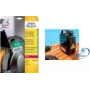 Etikečių lapai Avery Zweckform L7915-40 — baltos lipnios etiketės 99,1 x 139 mm, 40 vnt. pakuotėje